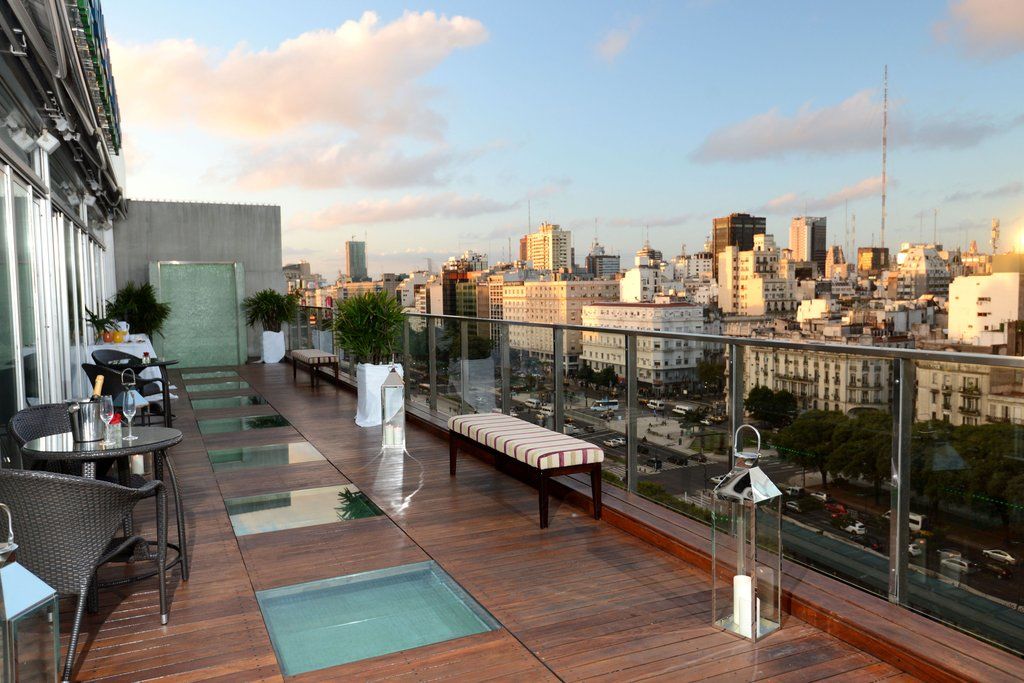 Eurobuilding Boutique 4* Buenos Aires