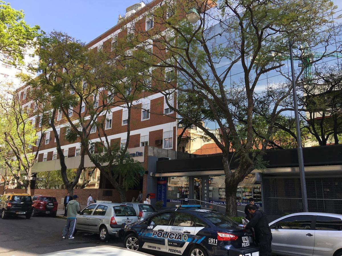 Zona Exclusiva Palermo Chico 300m Costa Salguero 100m del Mater dei Buenos Aires