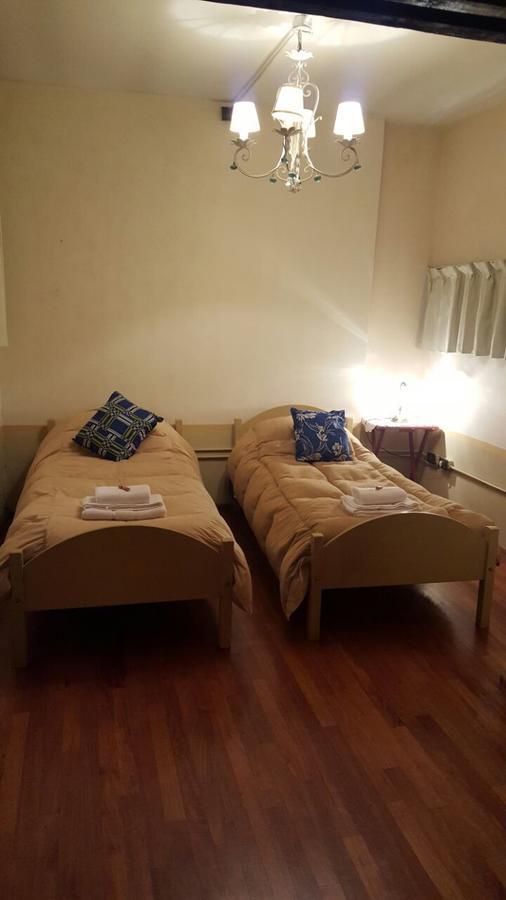 Hotel Petit La Casa De Justo Buenos Aires