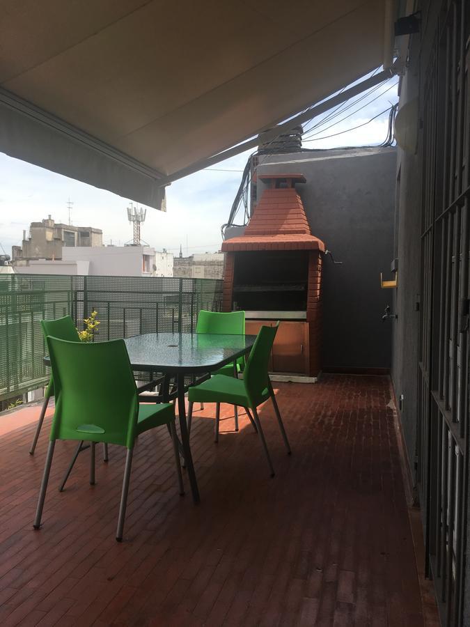 Apartamento Muy Luminoso Centro De Bsas * Buenos Aires