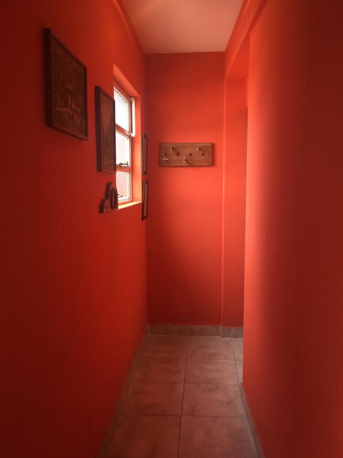Apartamento Muy Luminoso Centro De Bsas Apartment *