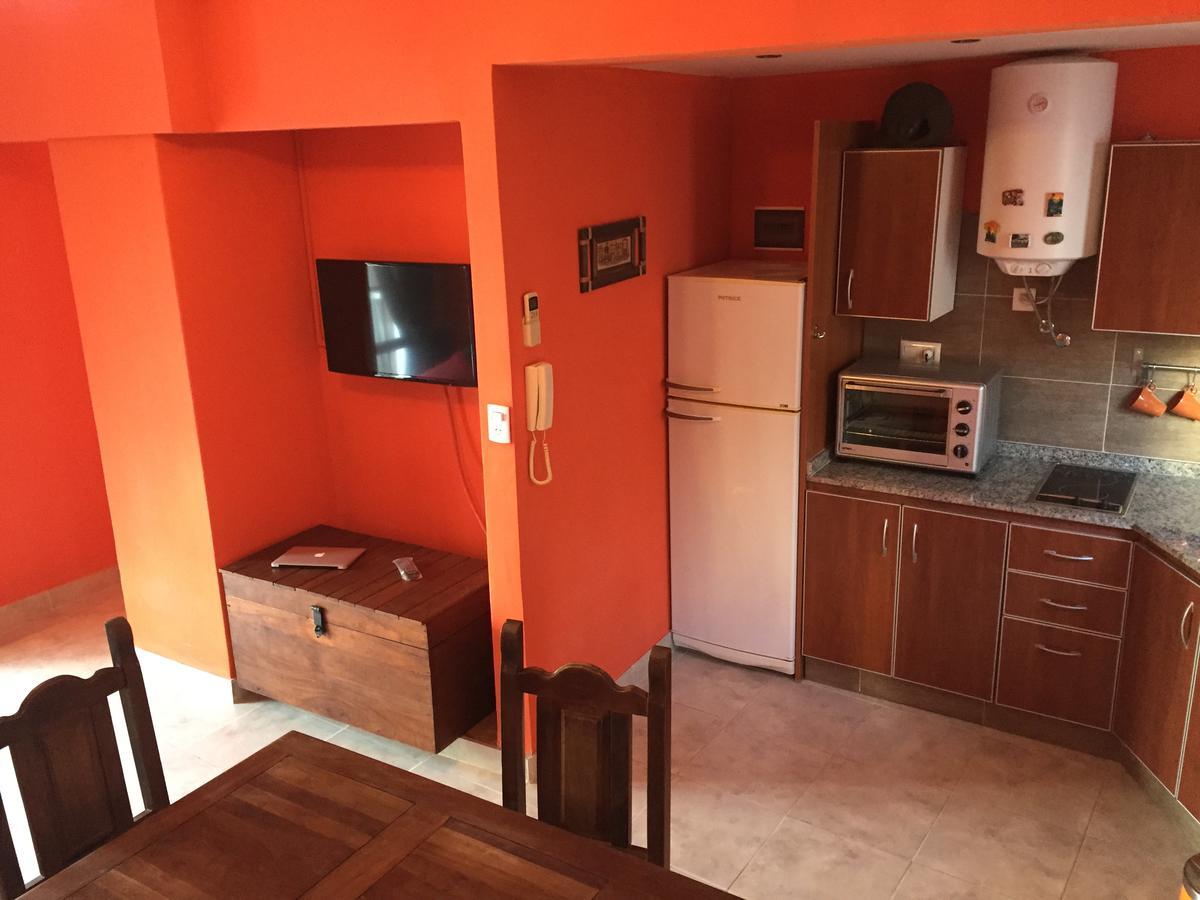 Apartamento Muy Luminoso Centro De Bsas Apartment *
