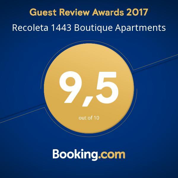 Recoleta 1443 Boutique