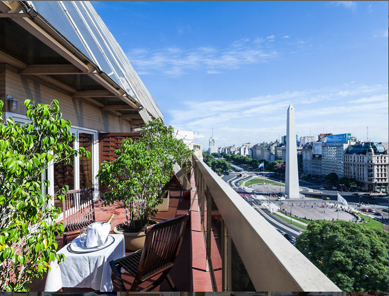 Exe Colón Hotel Ciudad Autónoma de Buenos Aires