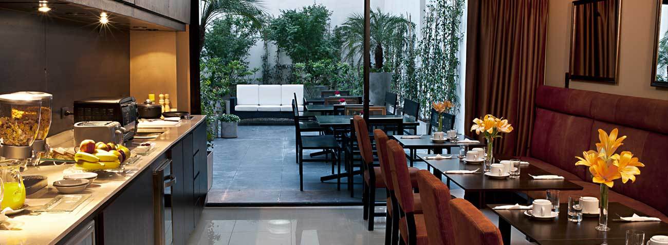 Palermo Tower Hotel Buenos Aires