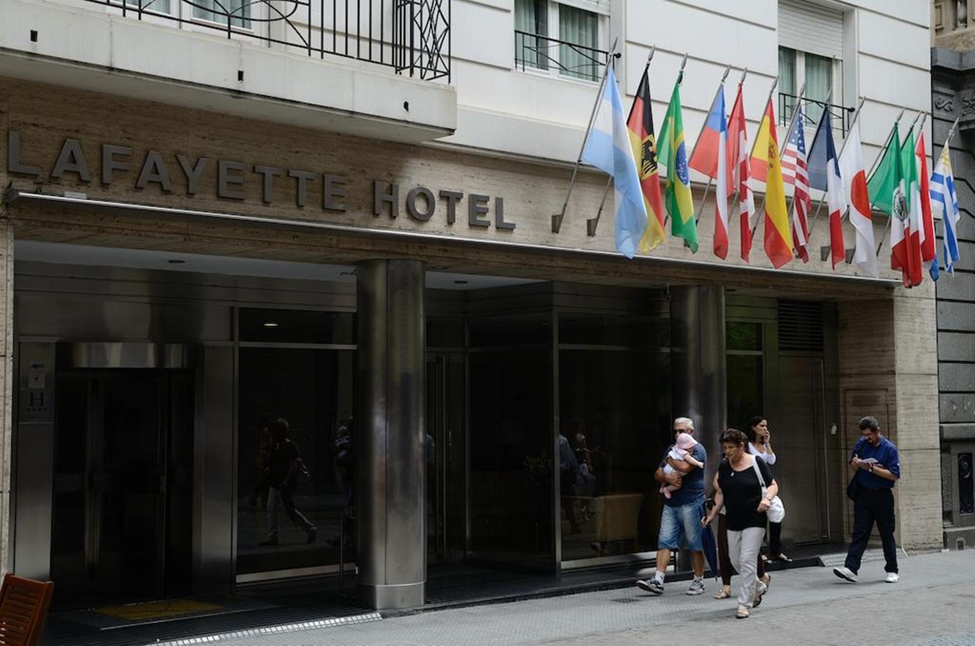 Lafayette 4*