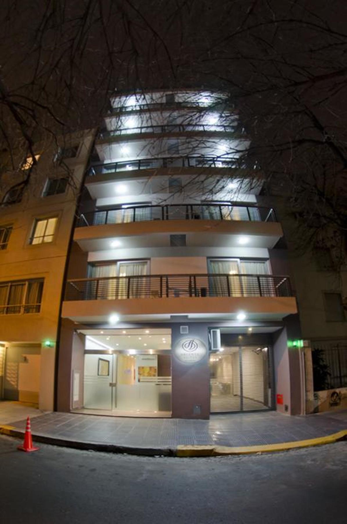 Hotel Argenta Belgrano