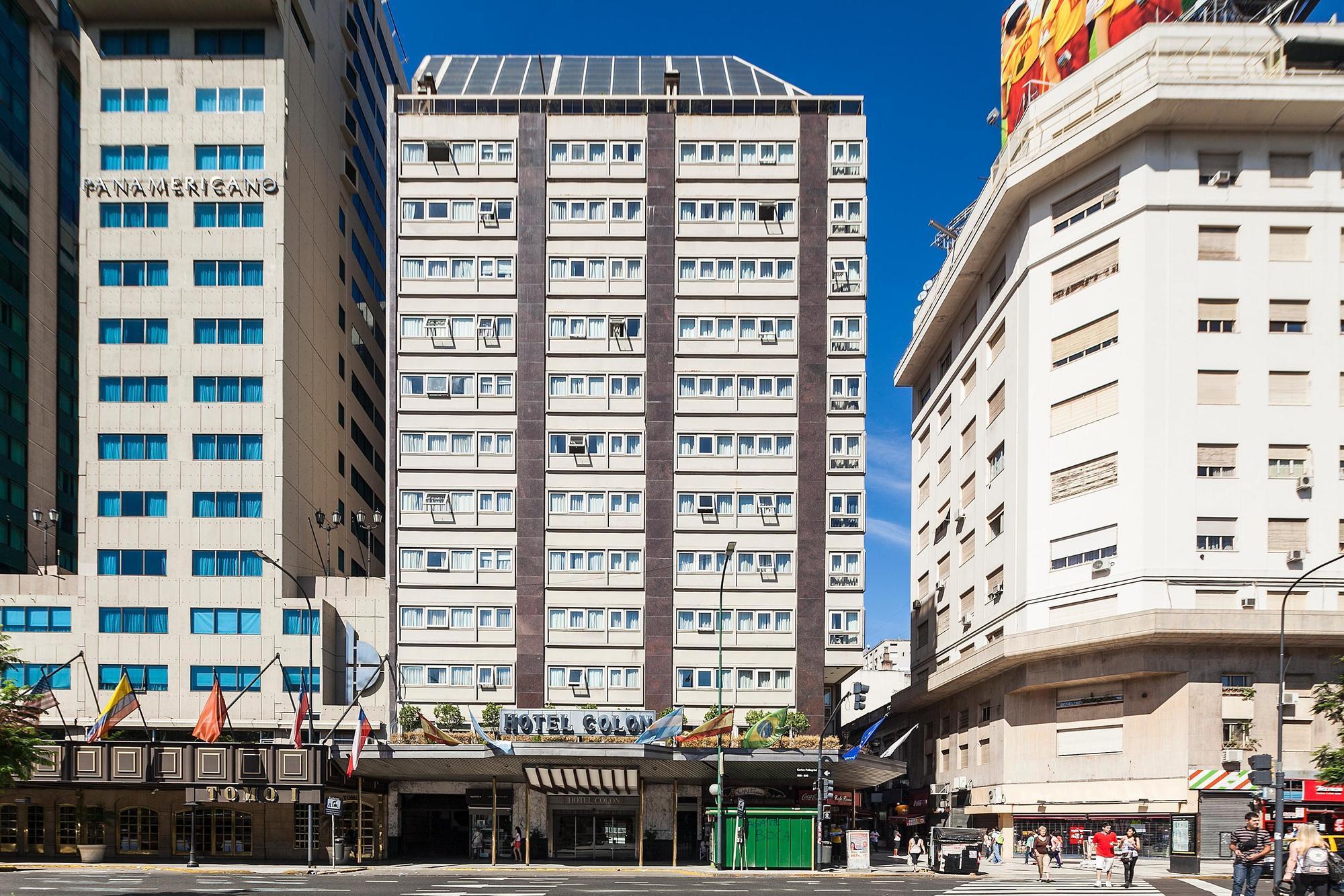 Hotel Exe Colón