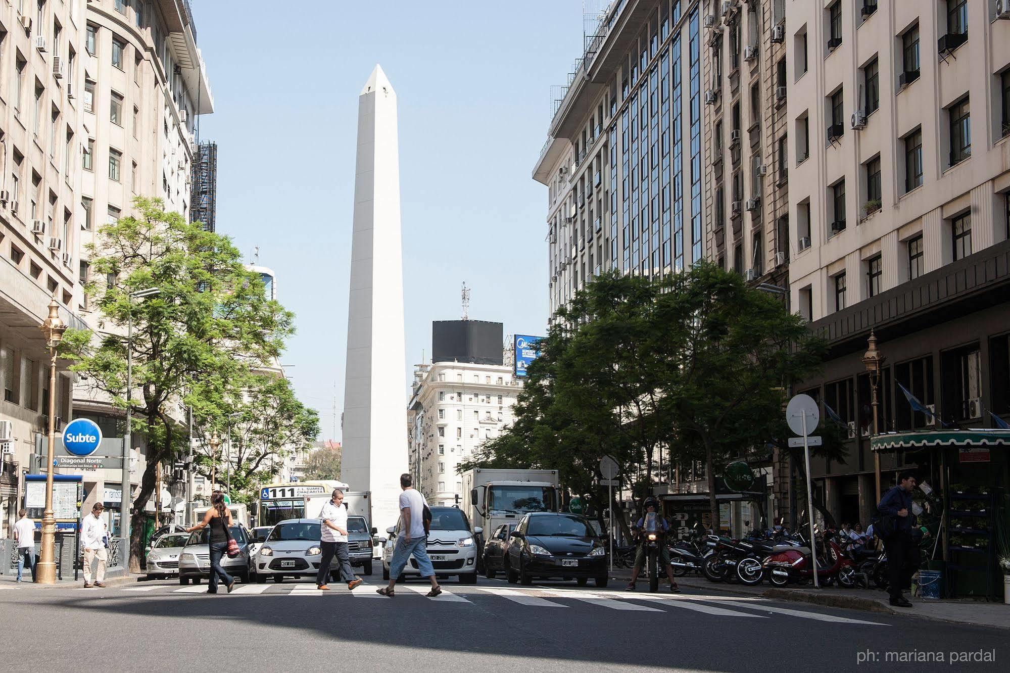 Hotel Hr Luxor Buenos Aires