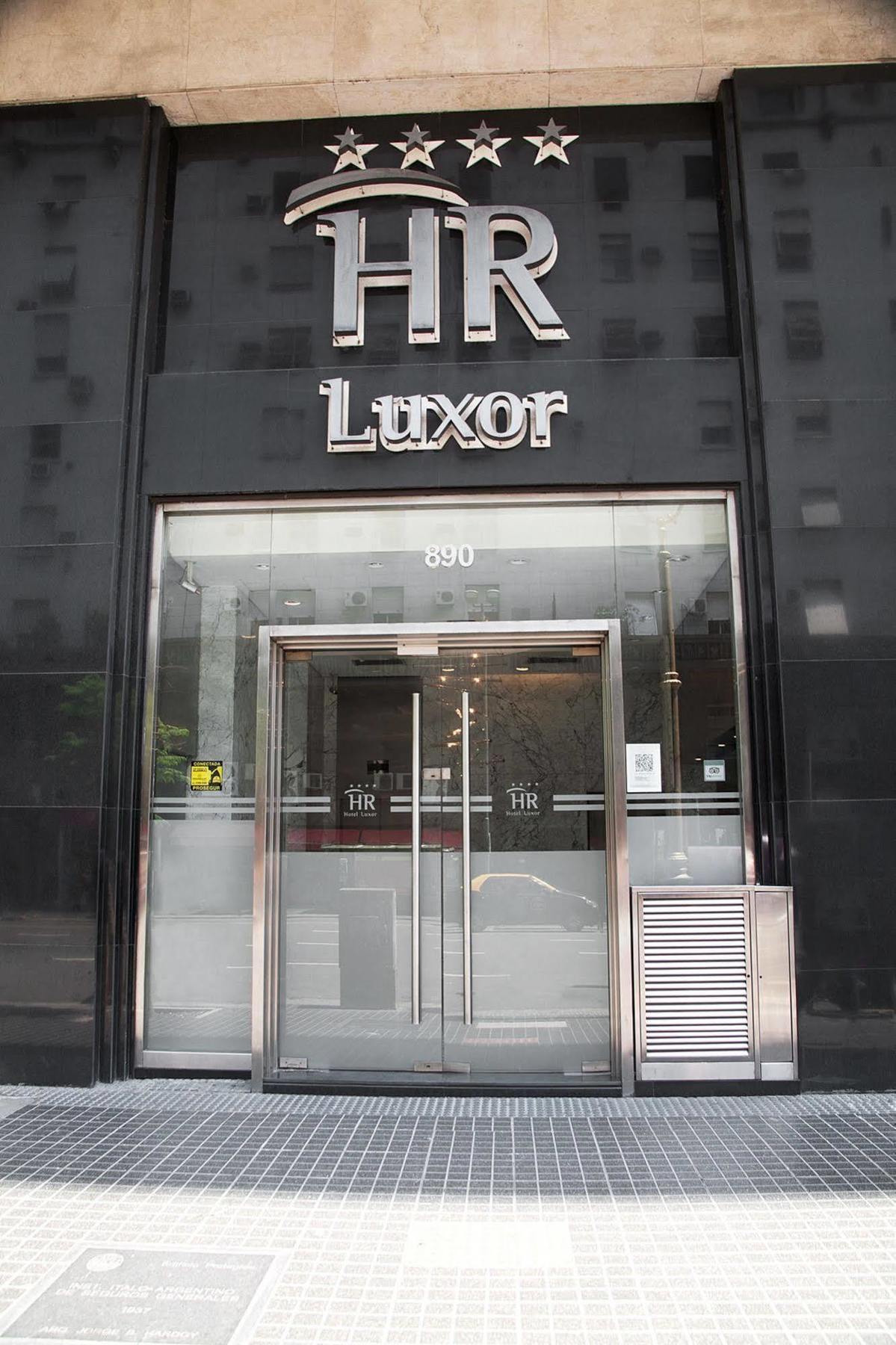 Hr Luxor Hotel 4*