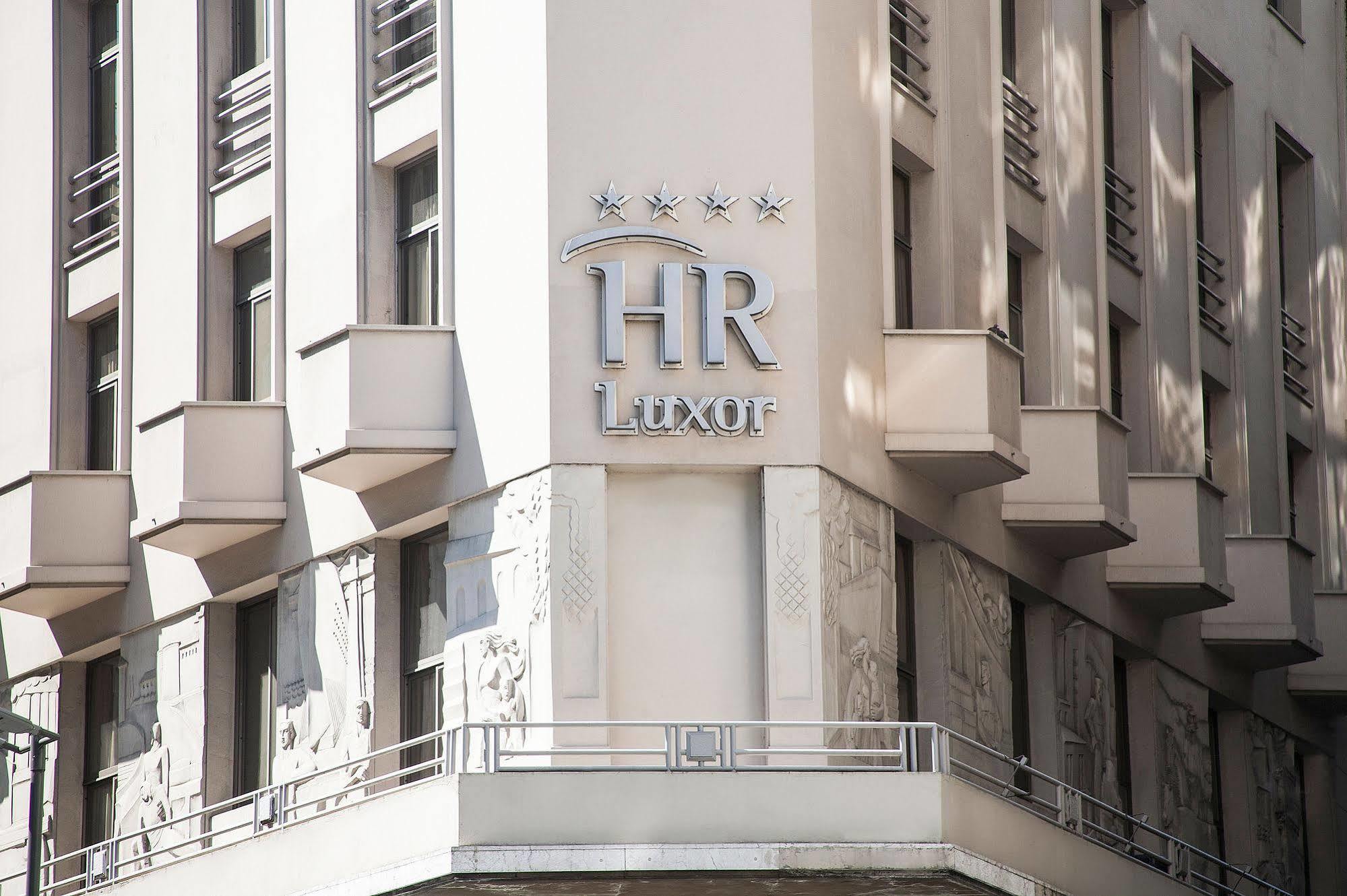 Hotel Hr Luxor