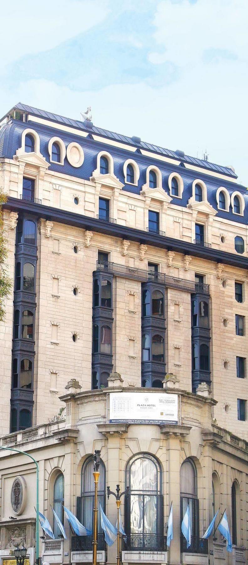 Hotel Plaza Buenos Aires