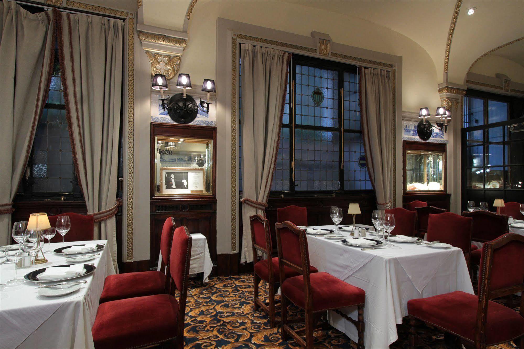 Plaza Hotel Buenos Aires