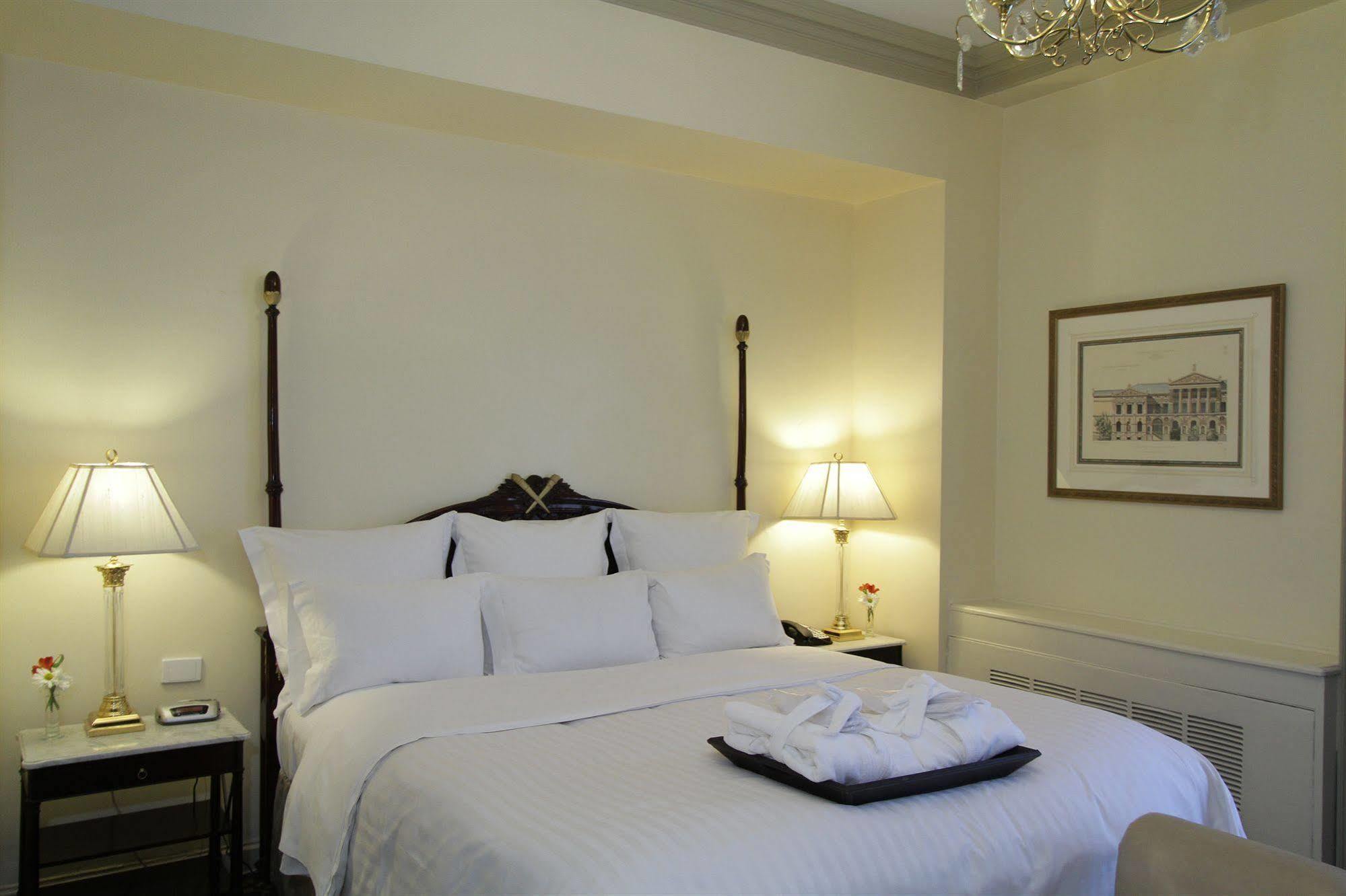 Plaza Hotel Buenos Aires