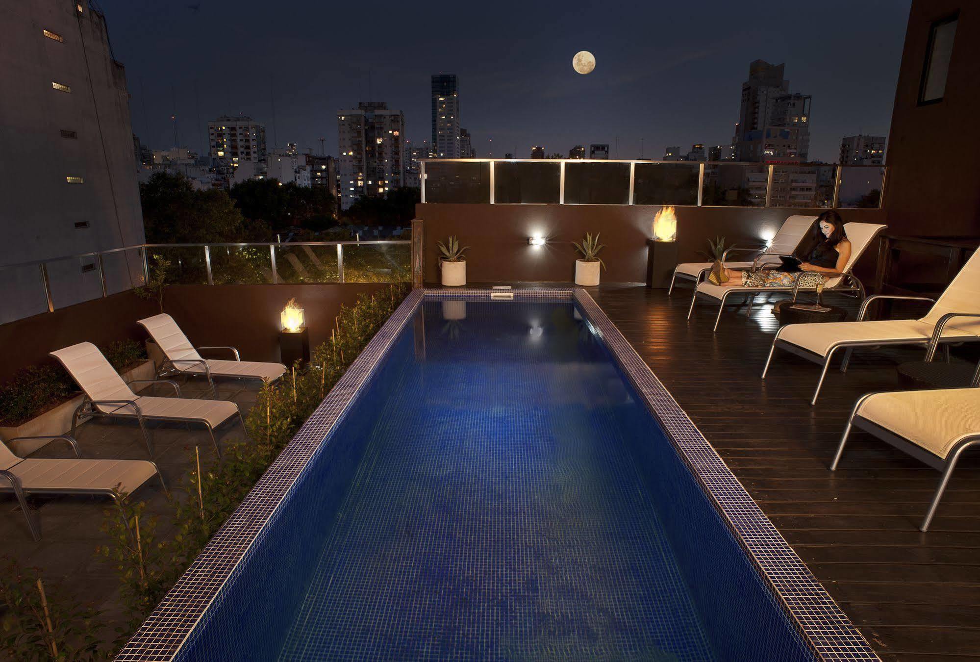 Hotel Palermo Tower 4*