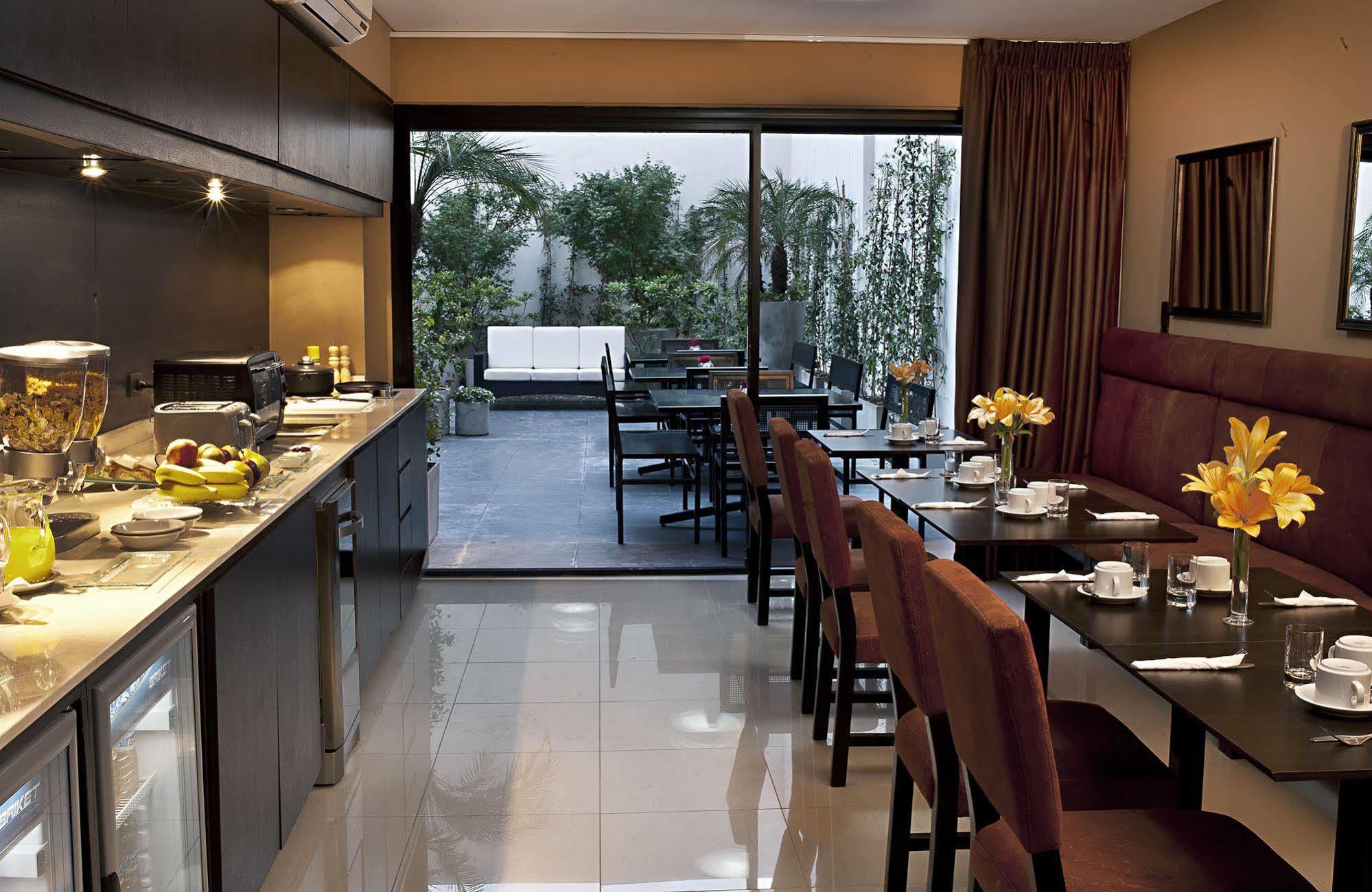 Palermo Tower 4*