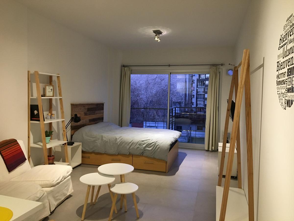 Apartment Dpto. En Palermo Hollywood *