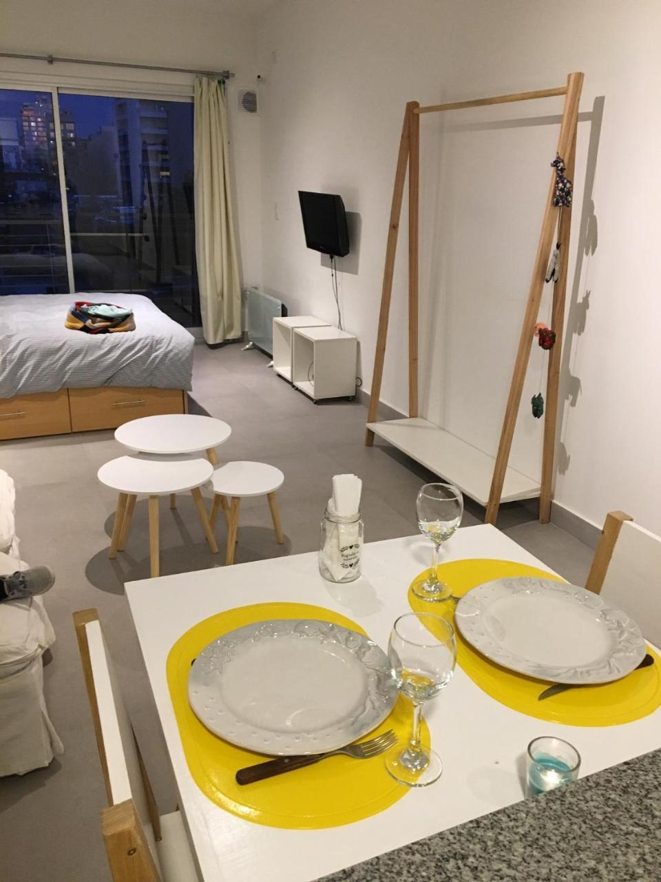 Apartment Dpto. En Palermo Hollywood Buenos Aires