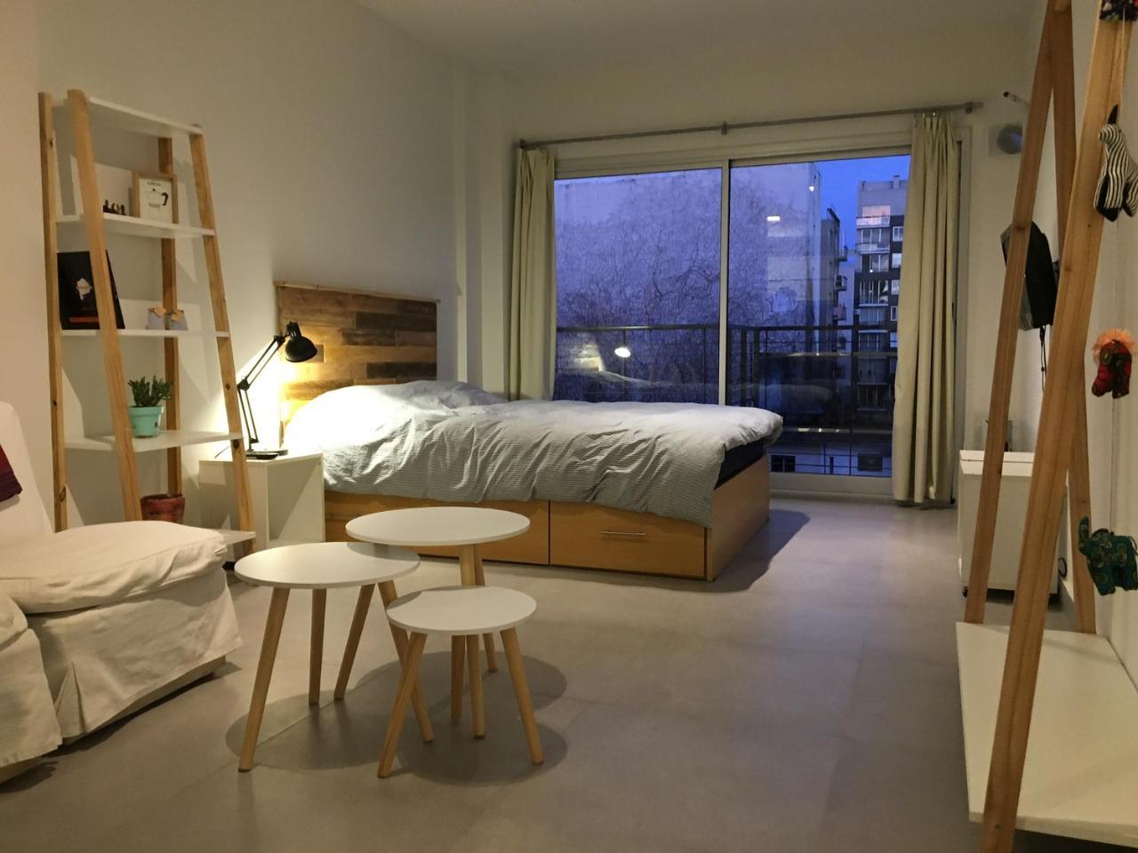 Apartment Dpto. En Palermo Hollywood *