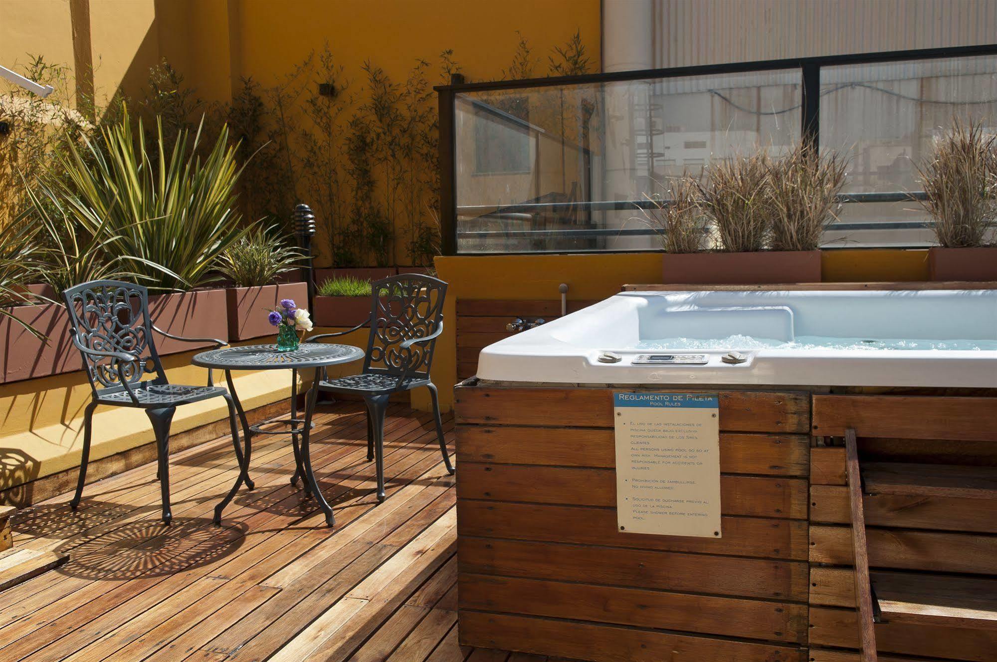 Hotel Reino Del Plata Boutique 4*