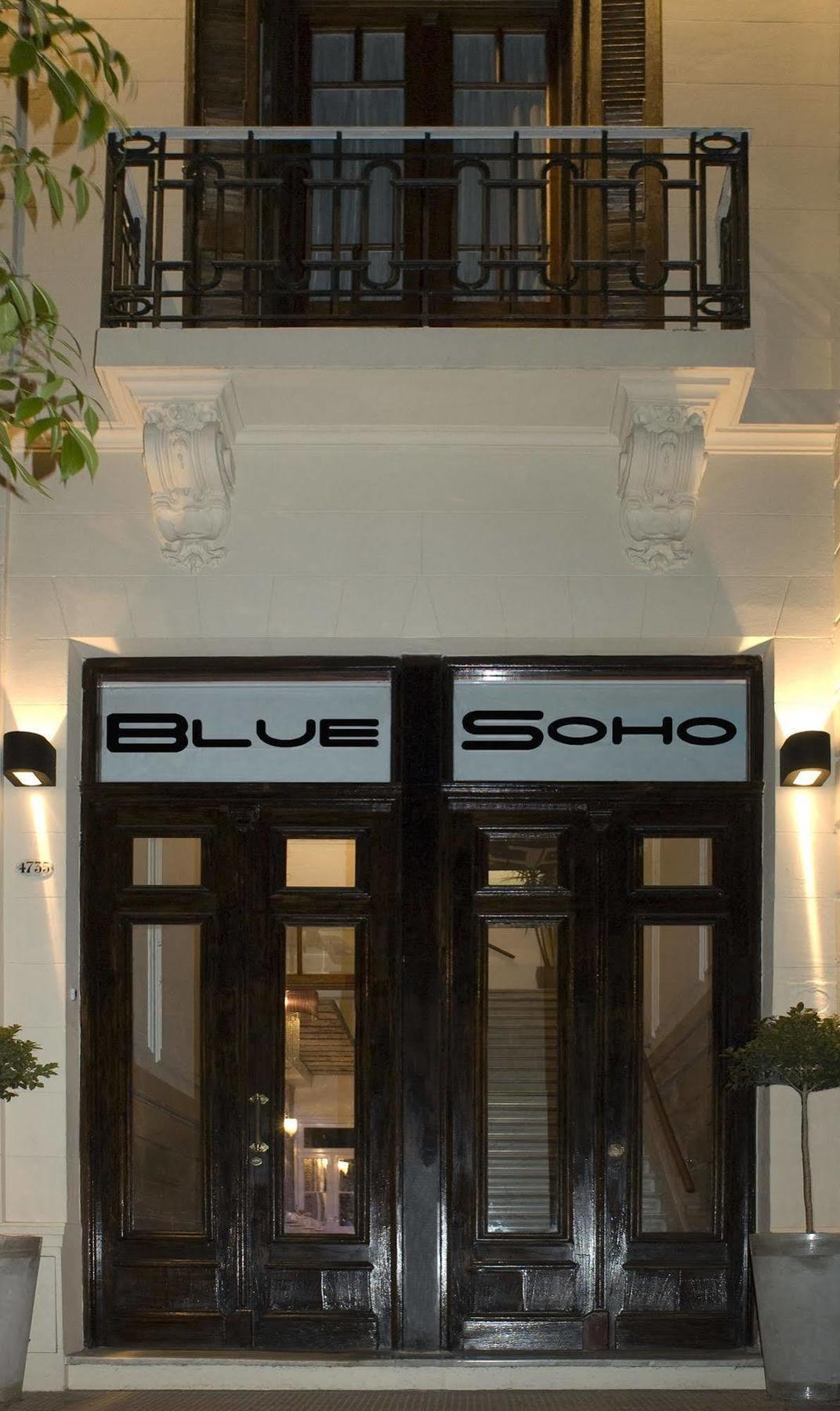 Blue Soho Hotel Buenos Aires