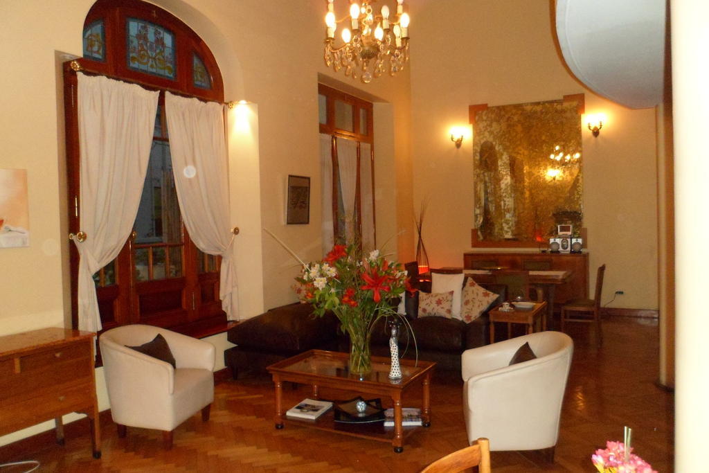 Hotel Onze Boutique Buenos Aires
