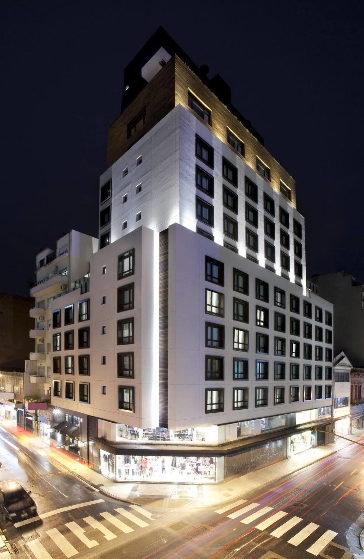 Pulitzer Hotel
