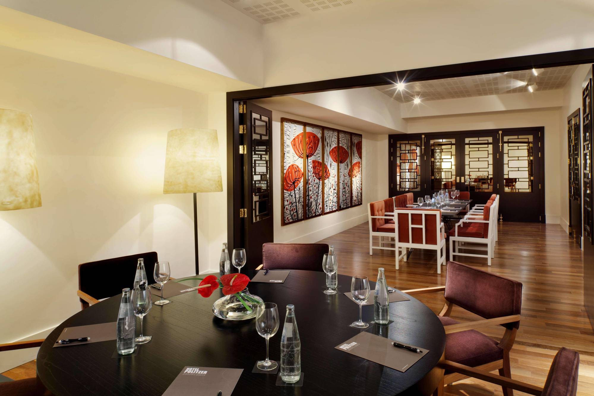 Pulitzer Hotel