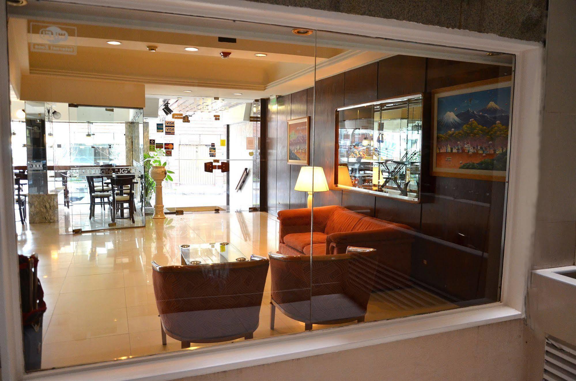 Hotel Ecuador Buenos Aires