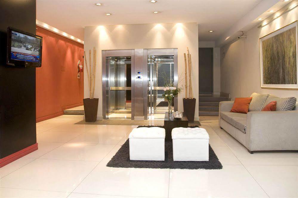 Apartahotel Fertilia Downtown