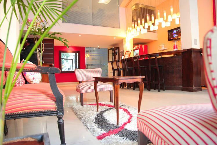 Hotel 2055 Petit * Cost * Buenos Aires