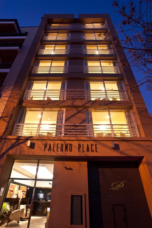 Palermo Place Aparthotel 4*