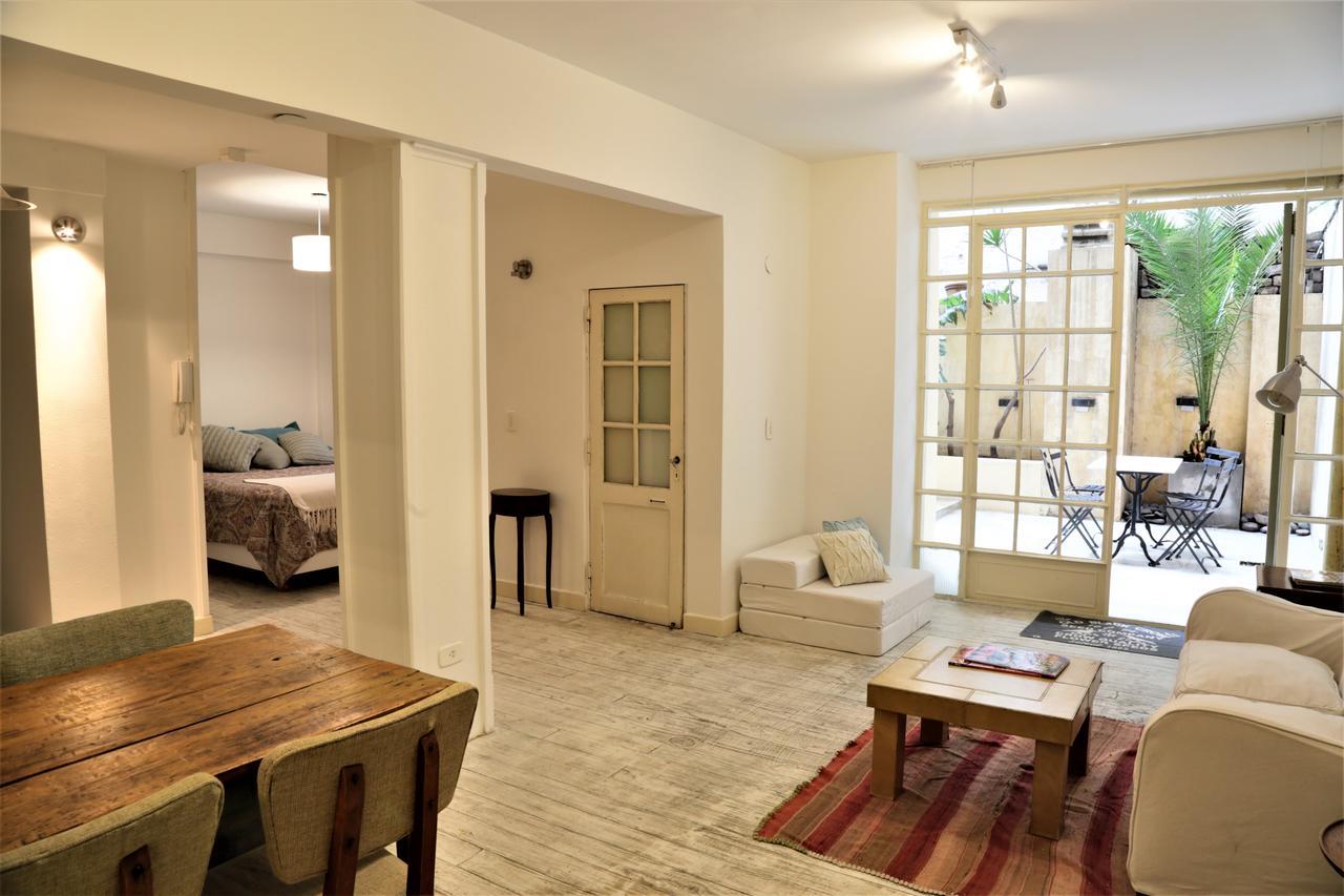 Recoleta - Av. Santa Fe 1800 Apartment *