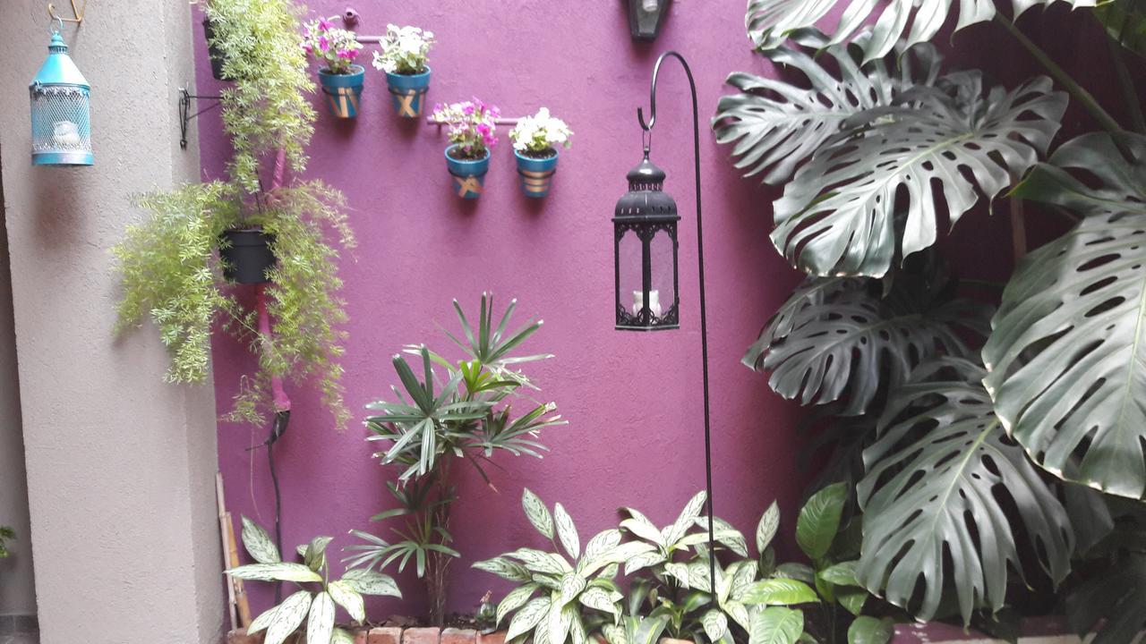 Apartamento Inspireba - Garden Ciudad Autónoma de Buenos Aires