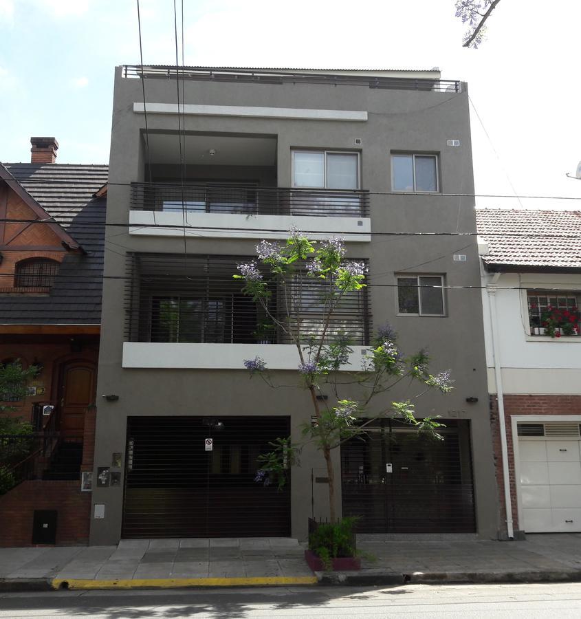 Apartamento Inspireba - Garden Ciudad Autónoma de Buenos Aires