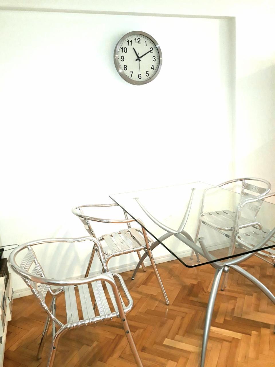 Apartment Con Piscina, Cochera, Loundry Y Gim En Palermo Buenos Aires