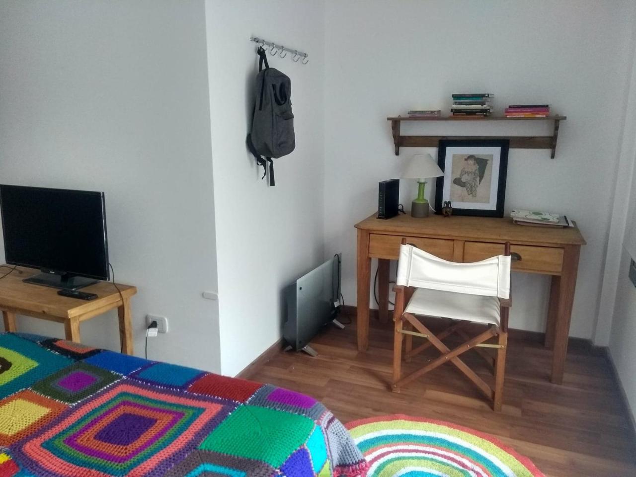 Apartamento Comodo Y Tranquilo Con Wifi En Boedo Buenos Aires