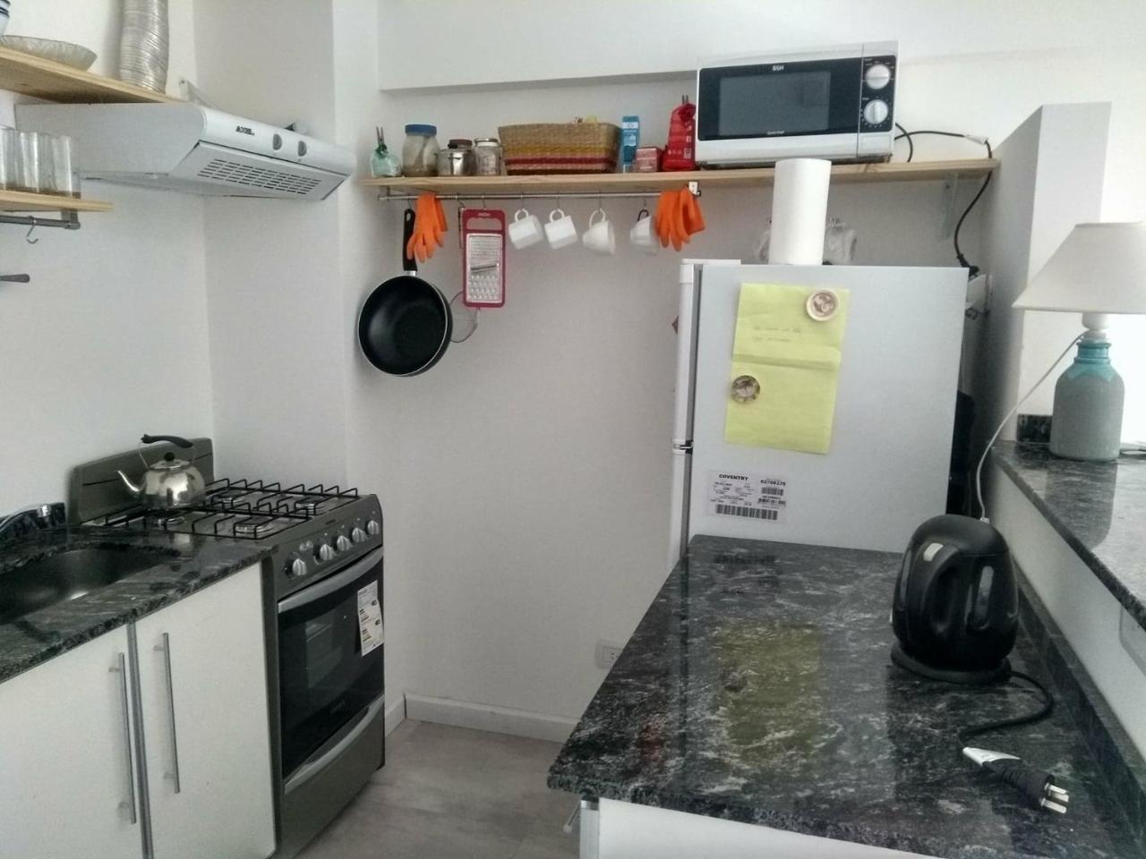 Apartamento Comodo Y Tranquilo Con Wifi En Boedo Apartment *
