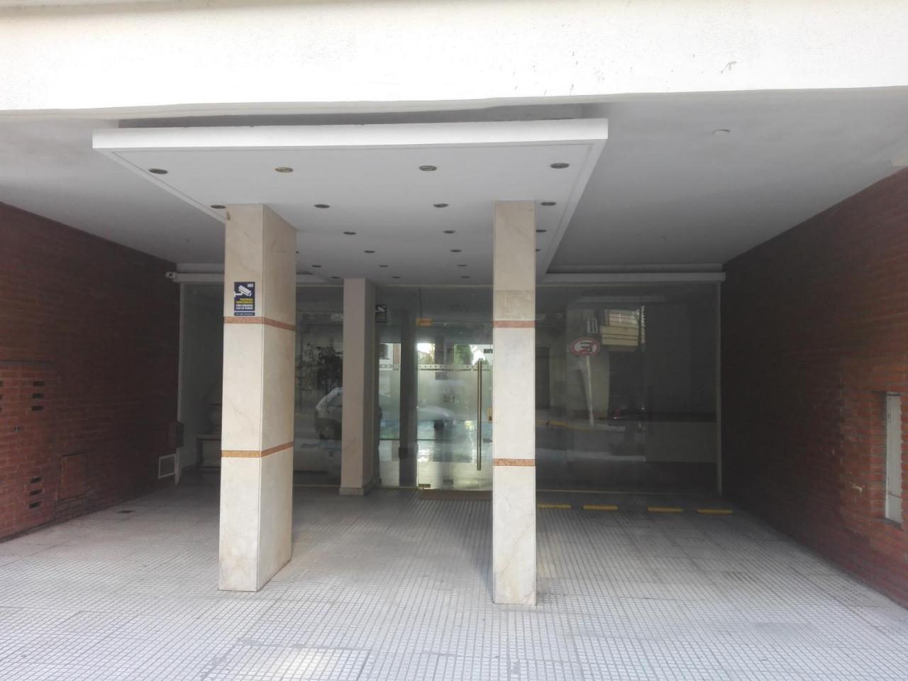 Luminoso Monoambiente En Recoleta