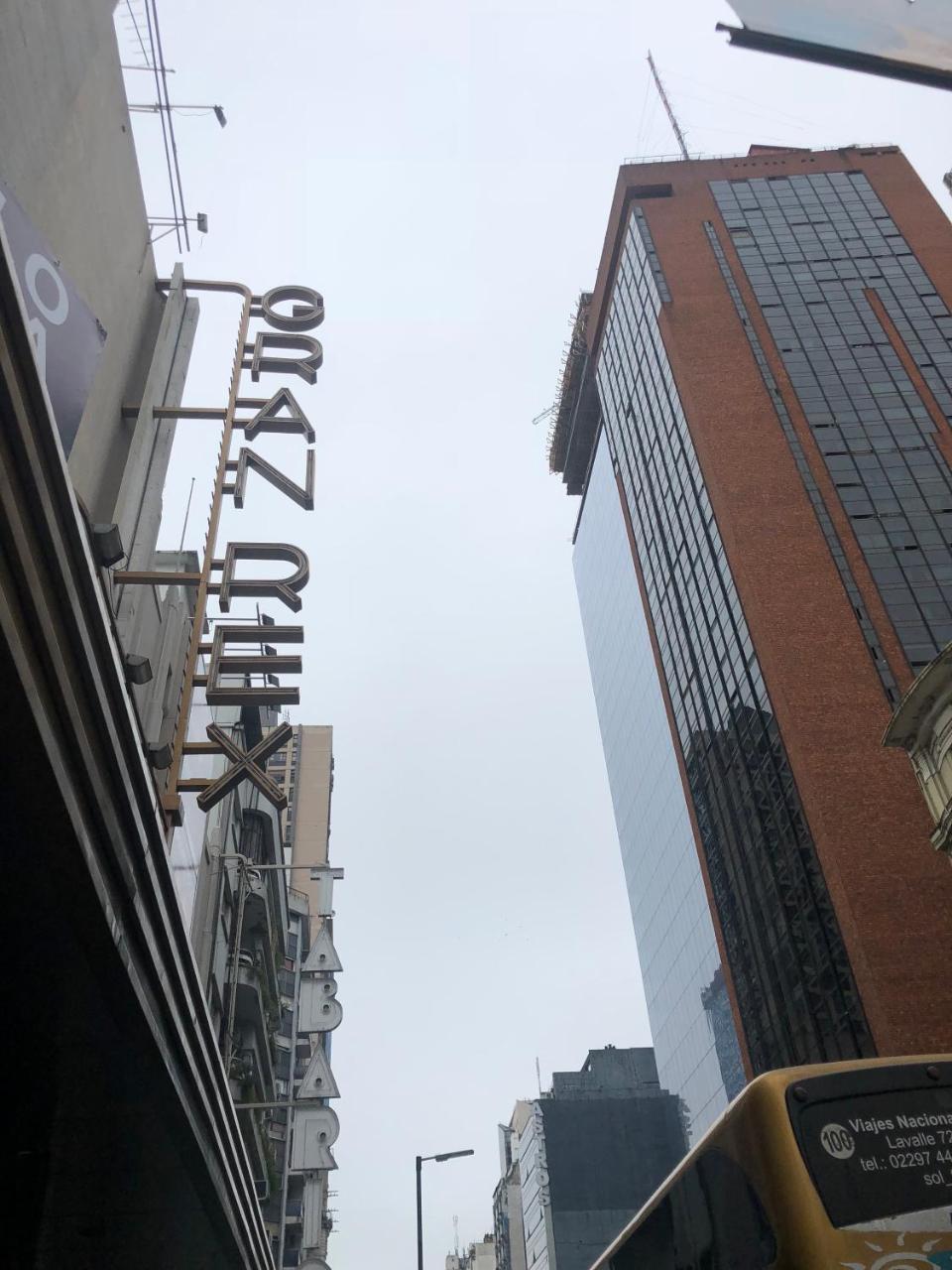 Departamento Centro Vista Al Obelisco 5 Personas Apartamento Buenos Aires