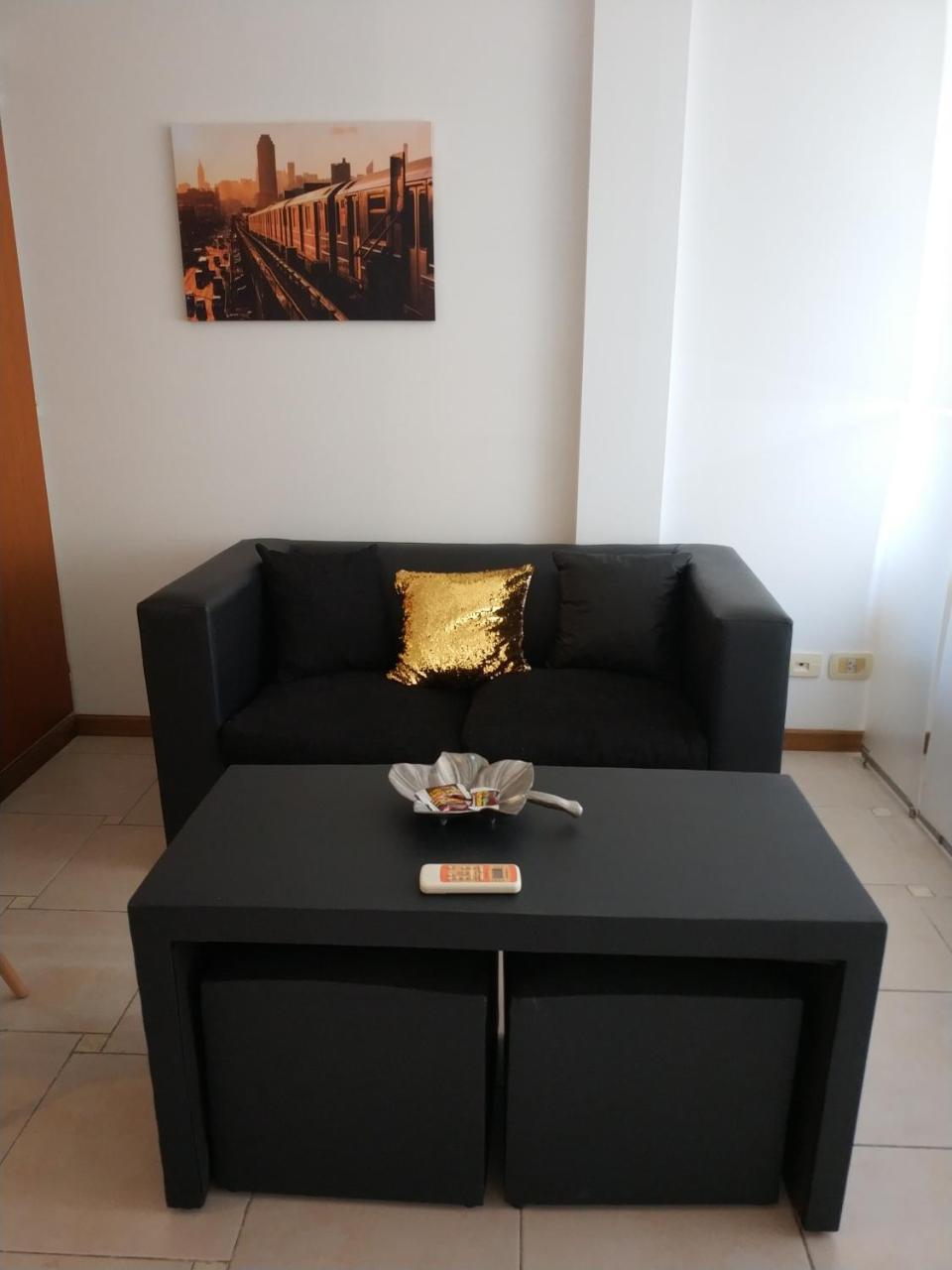 Departamento Monoambiente En Urquiza Apartment