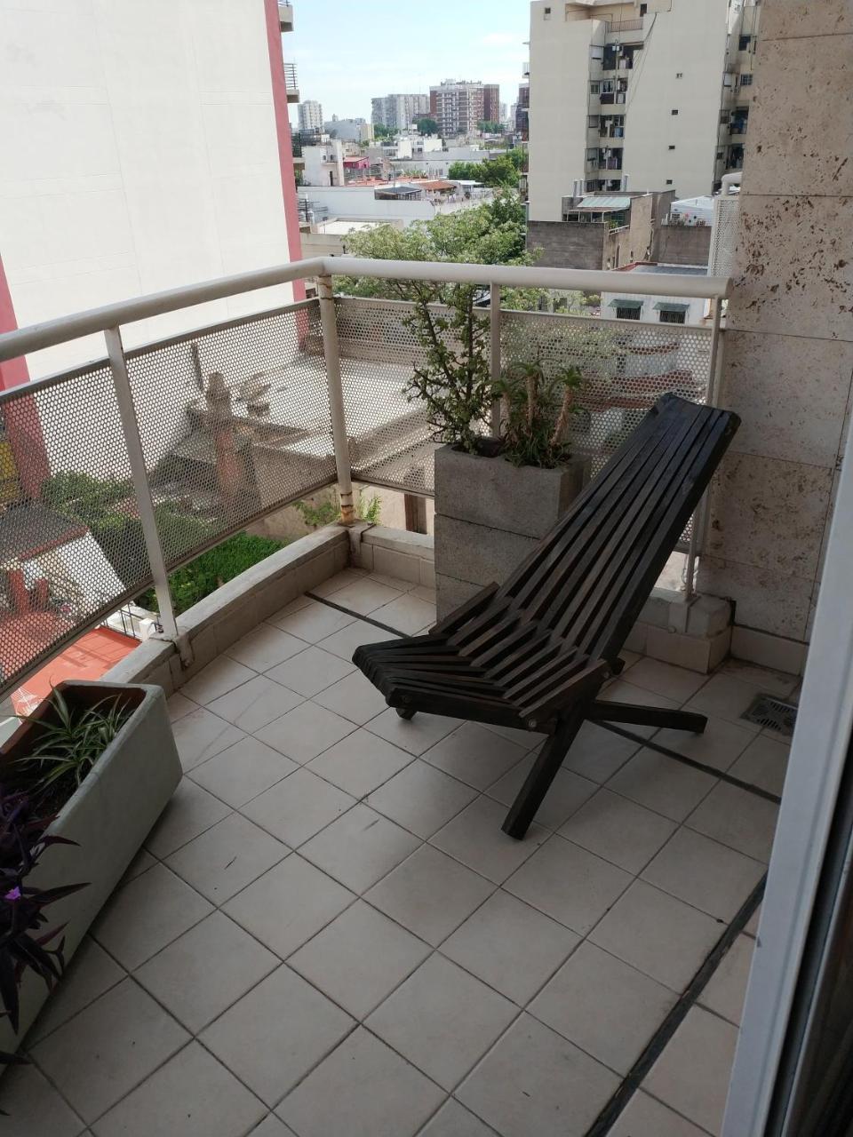 Departamento Monoambiente En Urquiza