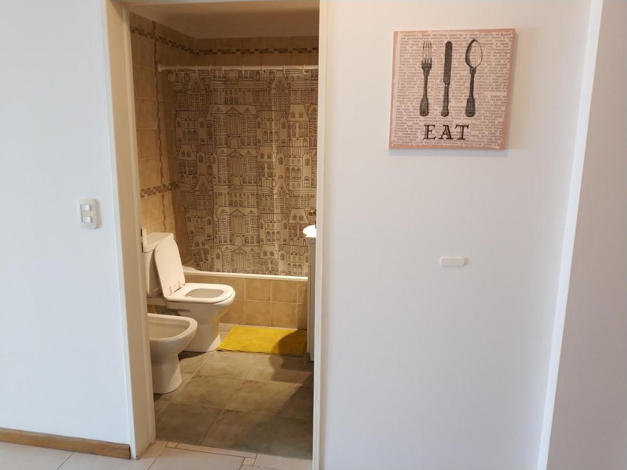 Departamento Monoambiente En Urquiza Apartment Buenos Aires
