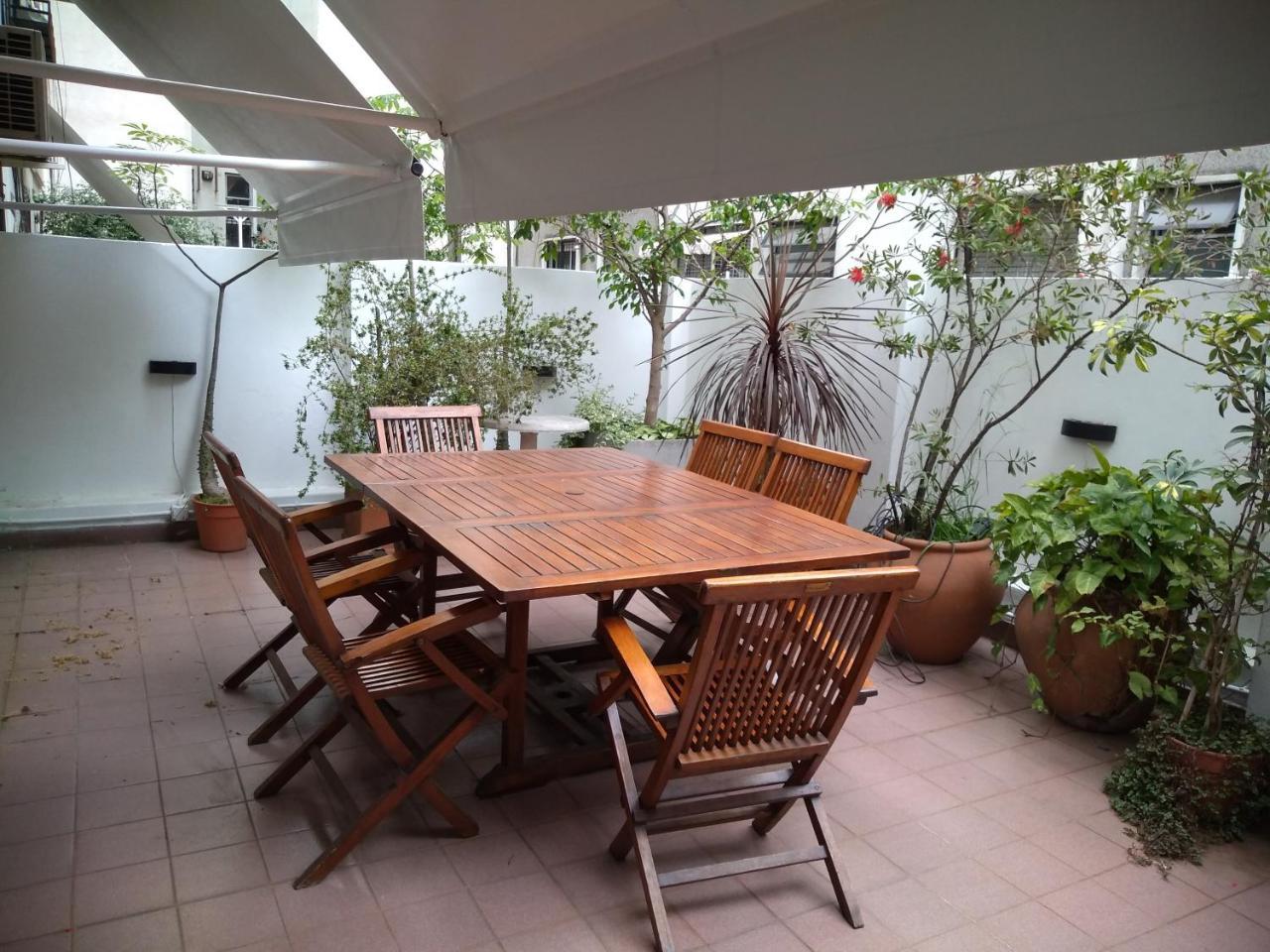 Palermo 3 Privadas Homestay *