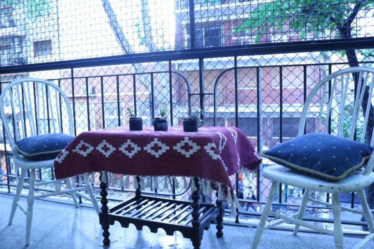 Confortable Dpto ,100 M2, Cochera En El Edificio Gratis , Balcon Grande A La Calle, Cerca Movistar Arena