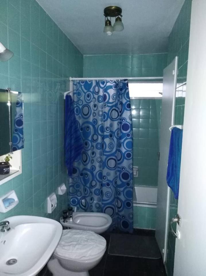 Apartment Confortable Dpto ,100 M2, Cochera En El Edificio Gratis , Balcon Grande A La Calle, Cerca Movistar Arena Buenos Aires