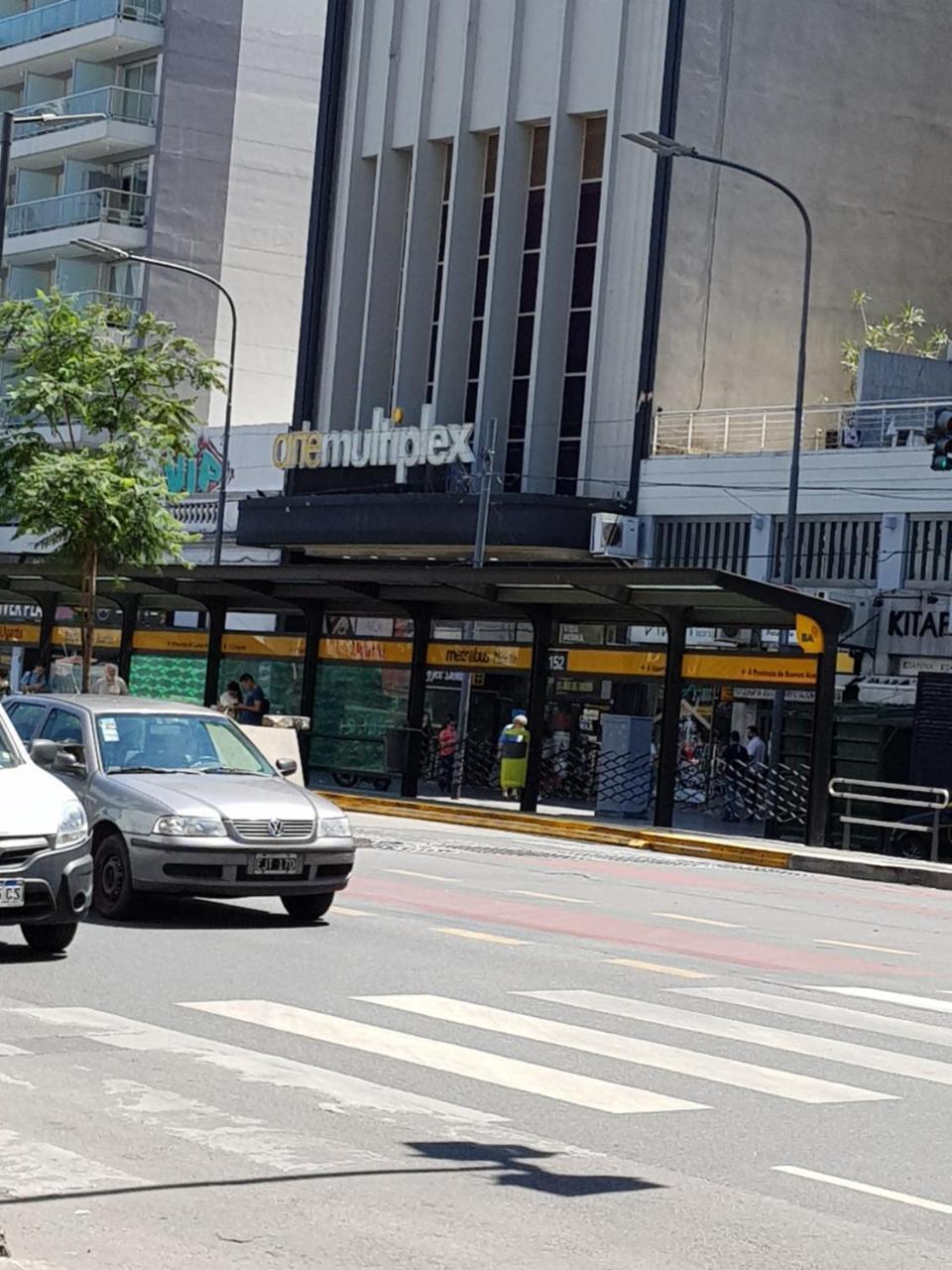 Apartment Duplex Cabildo *