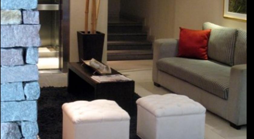Fertilia Downtown Apartahotel Ciudad Autónoma de Buenos Aires