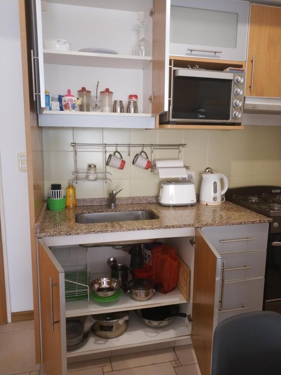Departamento Monoambiente En Urquiza Buenos Aires