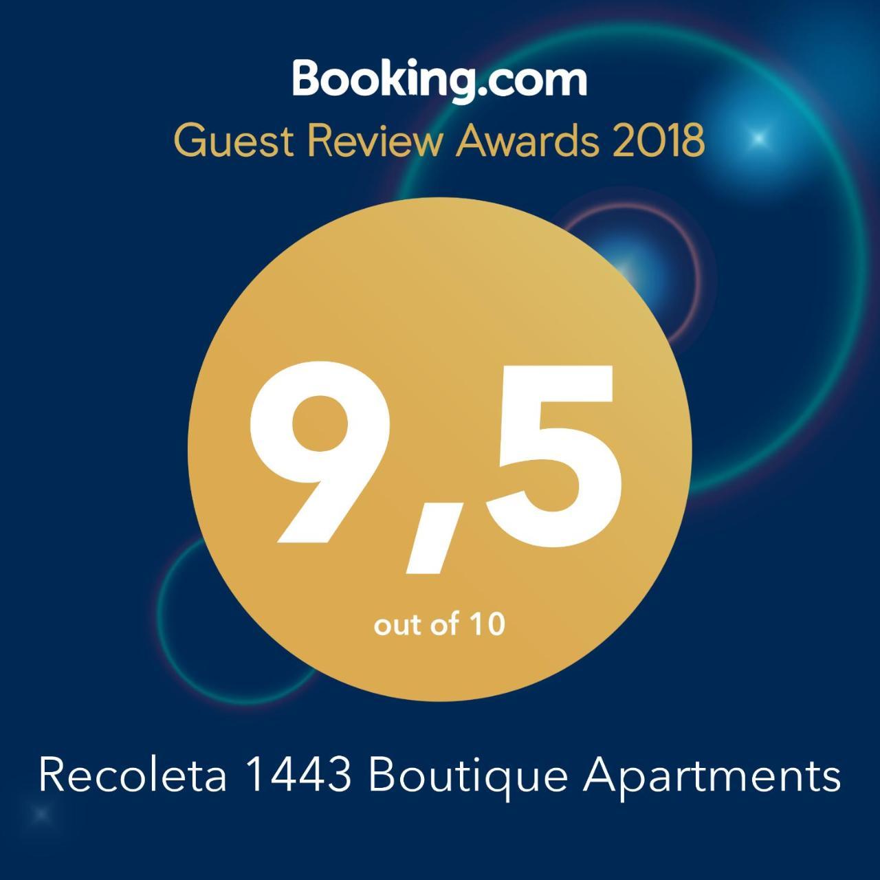 Recoleta 1443 Boutique Buenos Aires